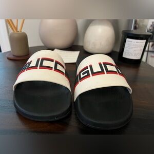 New Gucci Slides